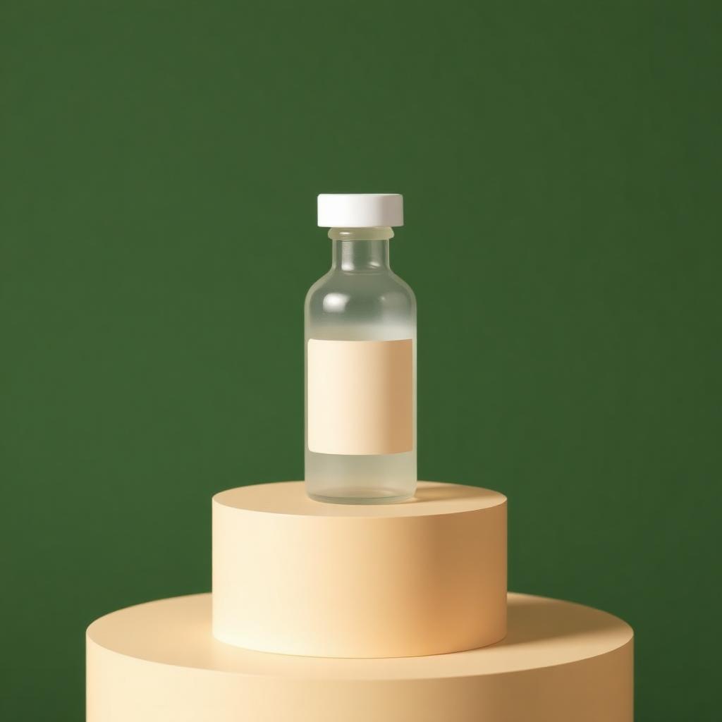 Semaglutide vial